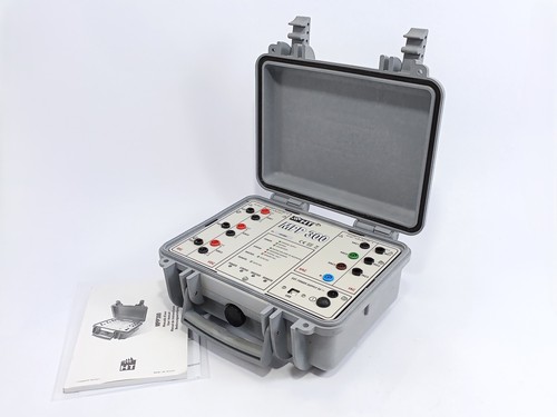 Instruments mpp300 - ht,
