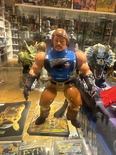 Masters the universe rio - masters,