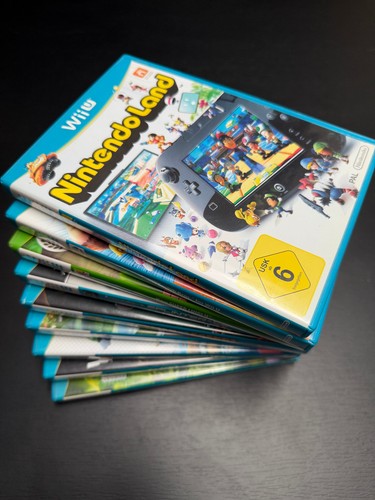 Giochi nintendo wii pal - wii,