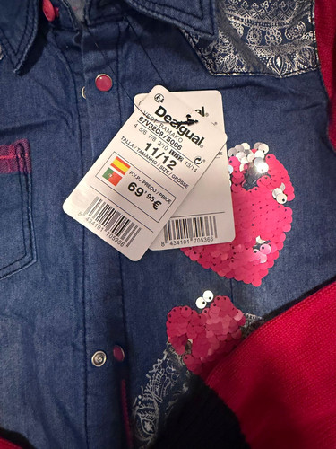 Desigual vestito camicia - vestito,