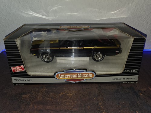 Ertl american muscle - muscle, 1971