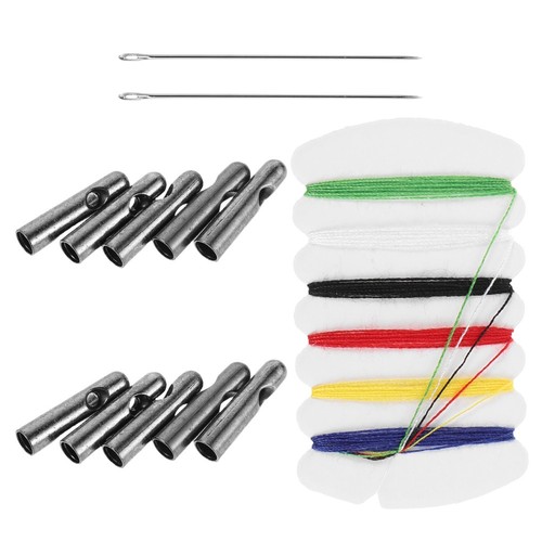 Pcs metal umbrella tail - 10,