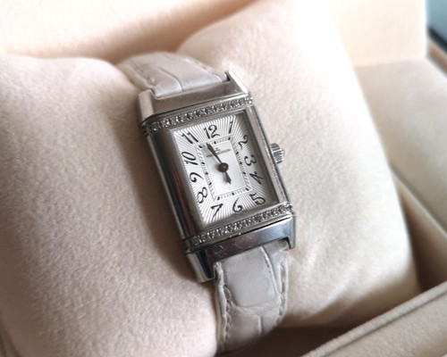 Jaeger lecoultre reverso - jaeger,
