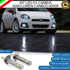KIT LED H1  FENDINEBBIA PER