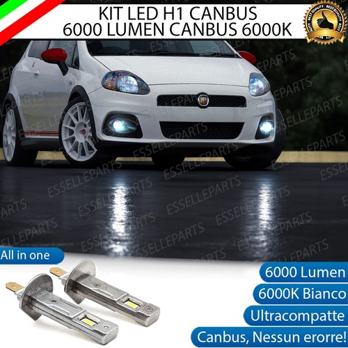 Kit led fendinebbia per - h1,