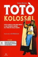 Libri Ennio Bispuri - Toto