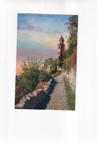 9438 cartolina lago di - 9438),