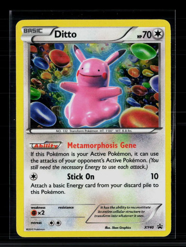 Pokemon 2015 idem xy40 - xy,