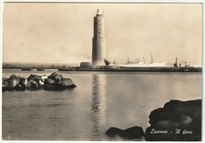 LIVORNO - IL FARO - VIAGG. 1965 -39203-