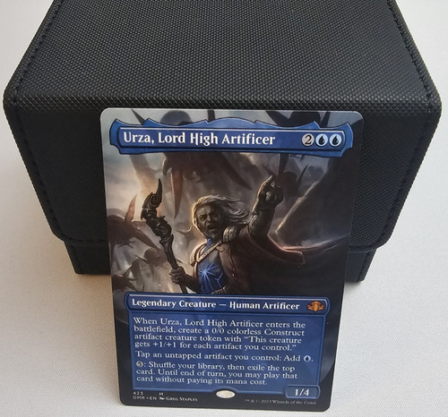 Urza lord high artificer - urza,, mtg