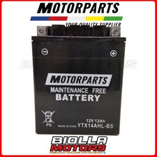 YTX14AHL-BS BATTERIA