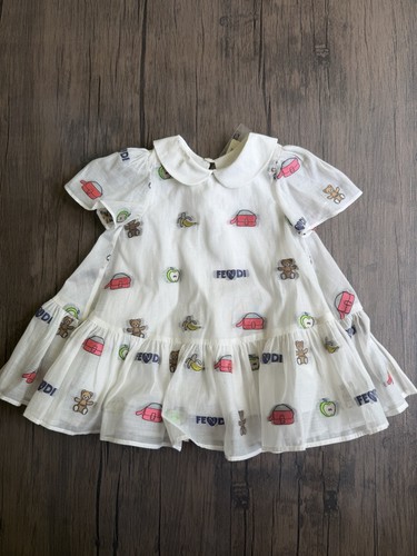 Nuovo vestito fendi bambini - nuovo,