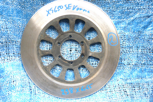 Disco freno yamaha xs650 - disco,