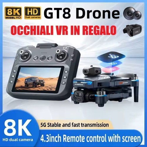 Drone gt8 max - gt8, 8k