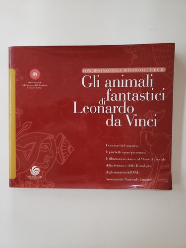 Libro gli animali fantastici - gli,
