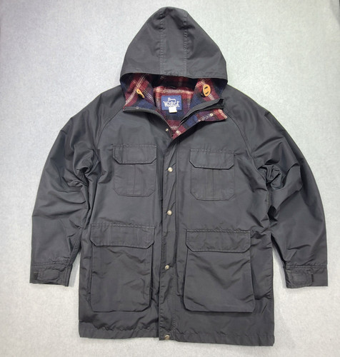 Giacca parka montagna woolrich - giacca,