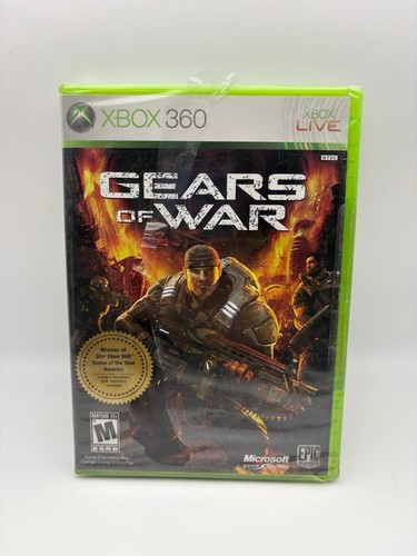 Gears war microsoft - of,