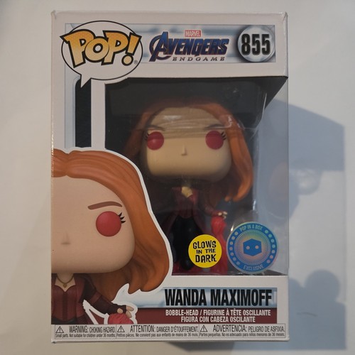 Funko pop avengers endgame - avengers,