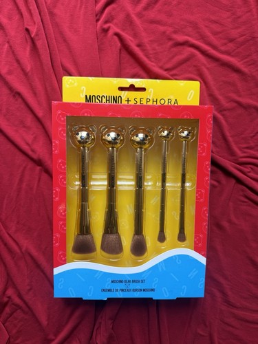 Moschino sephora bear set - bear,