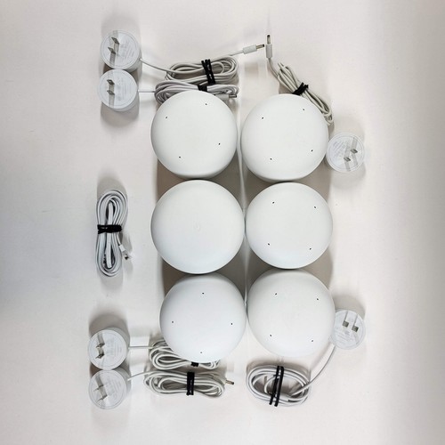 Google nest wifi - 6, h2d