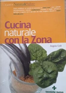 Cucina naturale con zona - cucina, la
