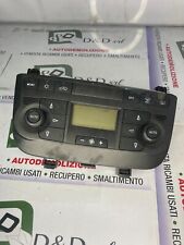 blocco comandi clima B- Zona