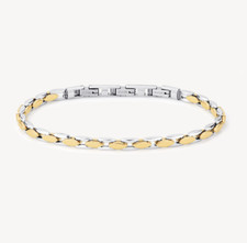 Bracciale Brosway Uomo Acciaio