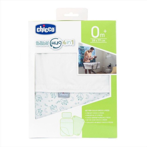 Chicco set per - culla, 3