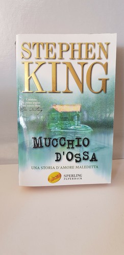 Libro usato usati stephen king - usati,