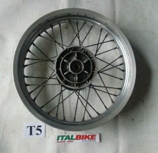 CERCHIO RUOTA POSTERIORE SUZUKI XF FREEWIND 650 1997 1998 1999 2000 2001