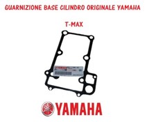  GUARNIZIONE BASE CILINDRO ORIGINALE YAMAHA T-MAX TMAX 500 DAL 2001 AL 2012