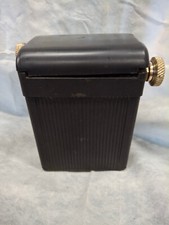 cassetta dell'epoca per