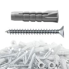 Tasselli UV Fisher Multiuso Antispanatura - Diametro ⌀ 6/8/10 - Made In Italy