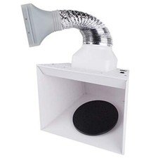 Fengda Scatola di spruzzo per Cabina di verniciatura Hobby per aerografo (f8O)