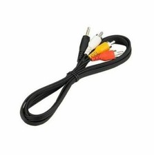 Cavo cavo AV AUDIO VIDEO TV