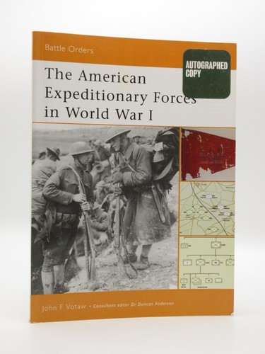 American expeditionary forces - american,