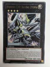 Yu-gi-oh! Numero C39 Raggio