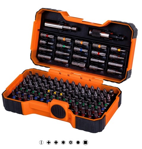 Bahco s100bc set punte - set,