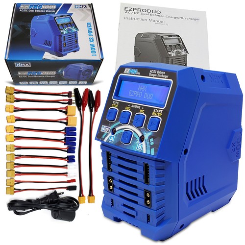 Nhx ezpro duo 100w - ezpro,