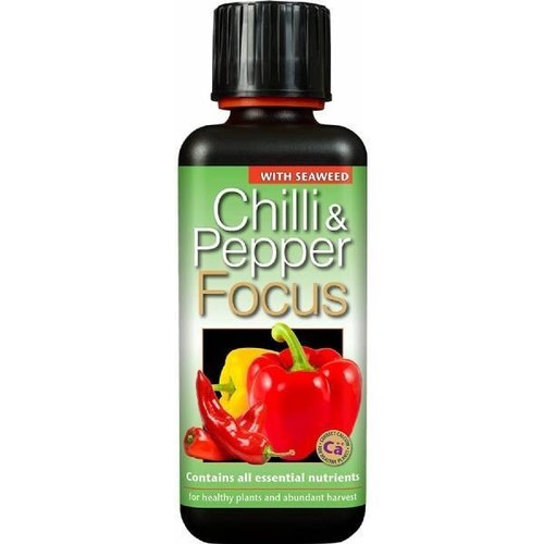 Chilli pepper focus 300ml - focus,