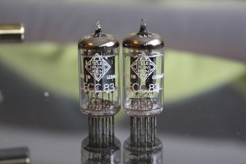 Tubi telefunken accoppiati - 2,