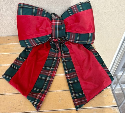 Decorazione fuori porta natale - fuori,