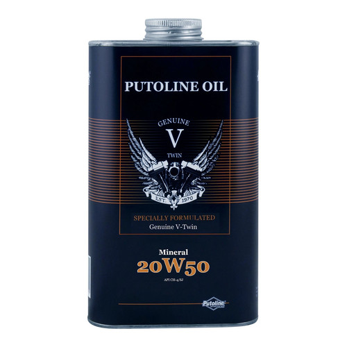 Olio motore putoline 20w50 - olio,
