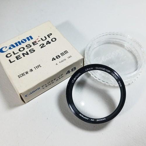 Canon 240 obiettivo - 240,