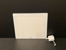 Cricut BrightPad LED Art Tracing Lightpad CLP70002 con adattatore testato funzionante