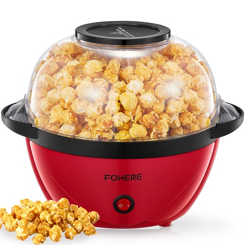 Fohere macchina per popcorn - fohere,