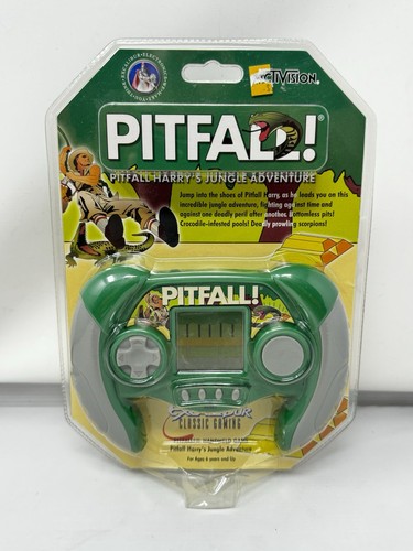Excalibur pitfall gioco - excalibur,