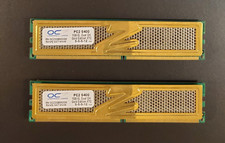 OCZ Gold Edition XTC DDR2 DIMM