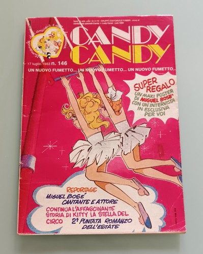 Candy 146 - candy, del