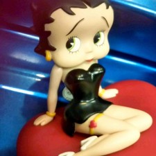 PLASTOY BETTY BOOP